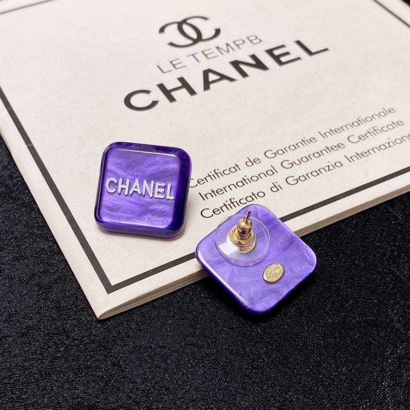 Chanel Earrings